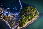 홍성 에너지 자립 섬 '죽도'...‘2021년 찾아가고 싶은 섬’ 선정