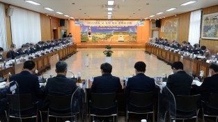 홍성군, 2022년 국·도비 확보 ‘올인’