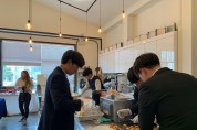홍성군, 2019 우수음식관광 공모전 우수상 수상