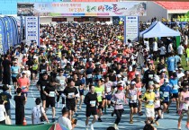 [포토] 제23회 홍성마라톤대회 성료
