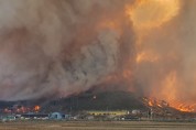4월 첫 주말, 홍성 등 충남 4곳에서 산불 발생
