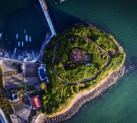 홍성 에너지 자립 섬 '죽도'...‘2021년 찾아가고 싶은 섬’ 선정